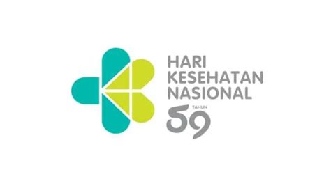 Download Logo Hari Kesehatan Nasional Untuk Peringatan Hkn Ke
