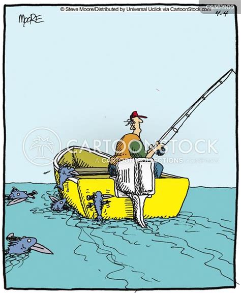 Fishing Cartoons Humor
