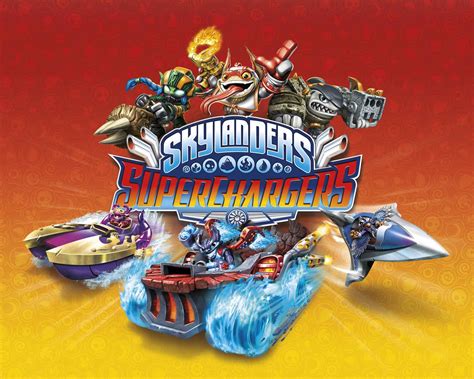 Skylanders SuperChargers Release Date and Official Announcement - Preview Part 4 - TheHDRoom