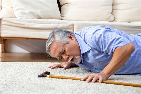 Why Do Some Elderly Adults Die After A Fall