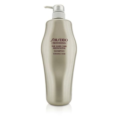 Shiseido The Hair Care Adenovital Shampoo For Thinning Hair Fresh