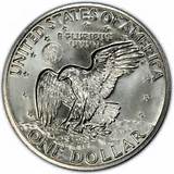 Eisenhower Dollar Silver Value Photos