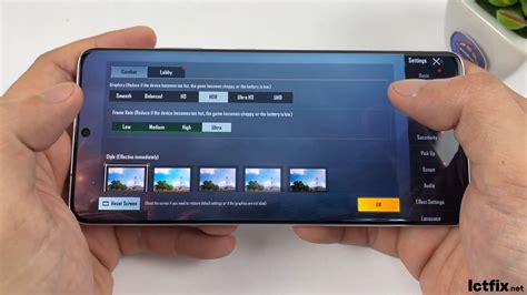 Samsung Galaxy S21 Ultra PUBG Gaming test | Exynos 2100 , 12GB RAM ...