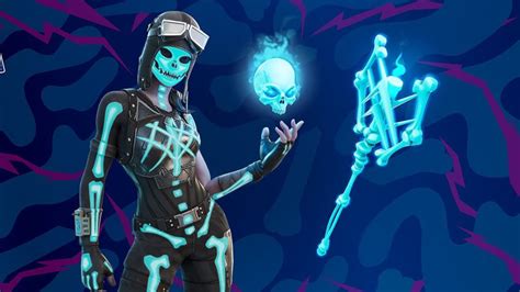 So Erhalten Sie In Staffel 8 Einen Neuen Fortnite Skeletara Skin