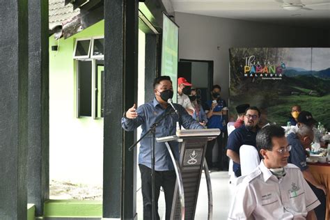 Sesi Turun Padang Ke Tasek Bera Resort Pahang