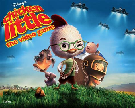 2005 disney movie releases, movie trailer, posters and more. Chicken Little Find the Numbers online Disney game