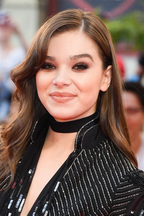 Hailee steinfeld (december 11, 1996) is an american actress, model and singer. HAILEE STEINFELD at Muchmusic Video Awards 2016 in Toronto ...