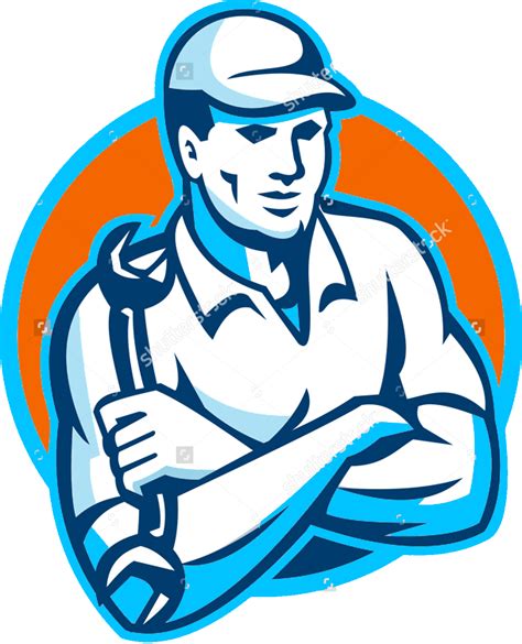 Mechanic Logo Png Image Png Mart