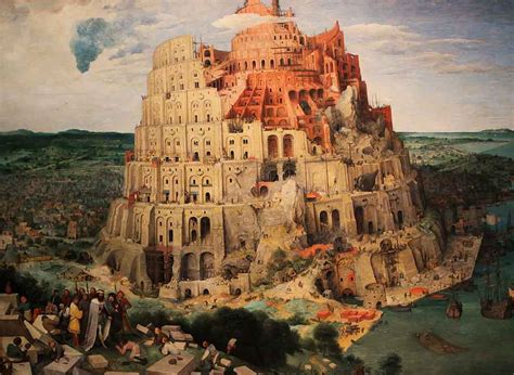 Where is the Tower of Babel? | Pitara Kids Network