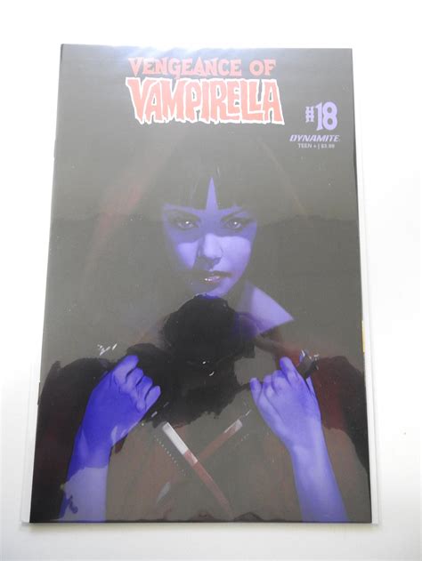 Vengeance Of Vampirella 18 Variant Comic Books Modern Age Hipcomic