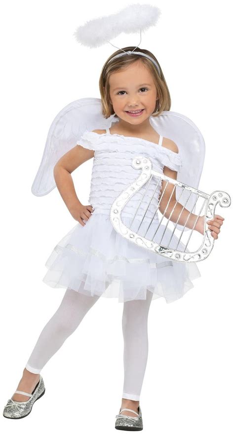 Most Popular Little Angel Toddler Costume Best Selection Of Fantasy