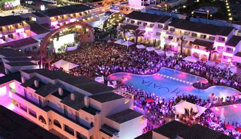 The Biggest Party Spots In The World