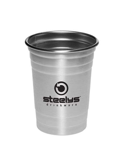 Stainless Steel Small Sampler Cup Steelys Drinkware