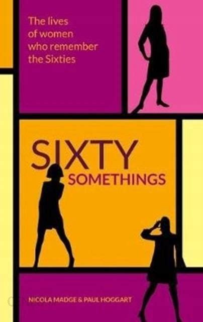 Sixty Somethings Nicola Madge Literatura Obcojęzyczna Ceny I Opinie Ceneo Pl
