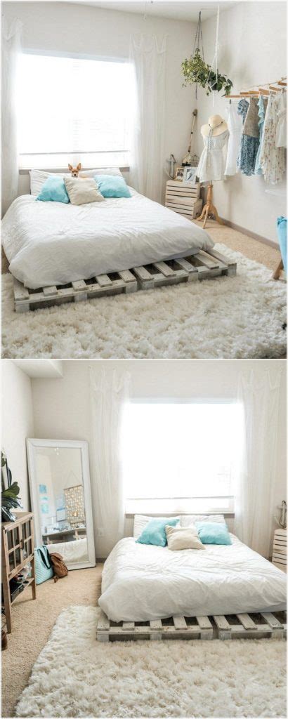 Gorgeous Diy Bedroom Ideas How To Make Diy