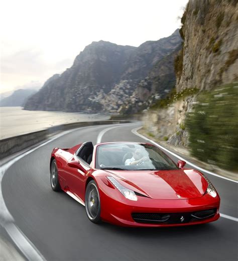 2012 Ferrari 458 Italia Spider Gallery 418743 Top Speed