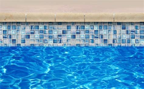 Glass Waterline Tile Maybe The Spa Mosaic Pool Tile Swimming