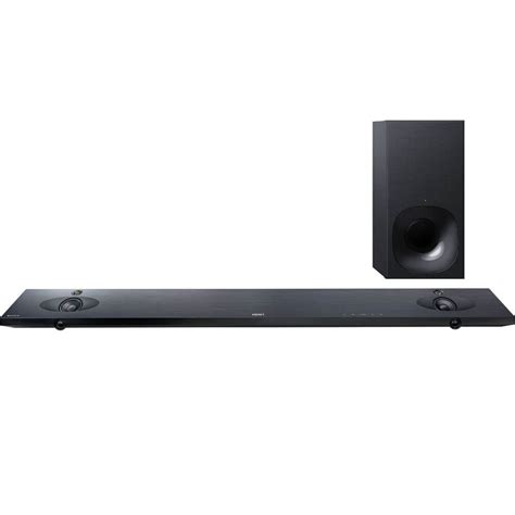 Sony Htnt5 21 Channel 400w Hi Res Sound Bar System