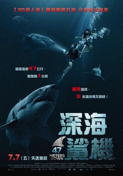 It can be improved by:pictures, information, quote on top, trivia. 47 Meters Down DVD Release Date | Redbox, Netflix, iTunes ...