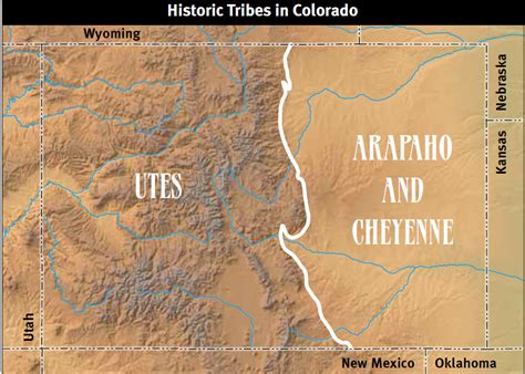 4th Grade Social Studies Prehistoric Historic Colorado