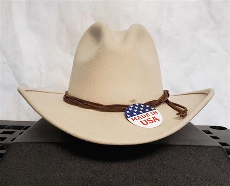 Stetson Gus Crushable 100 Wool Western Hat One 2 Mini Ranch