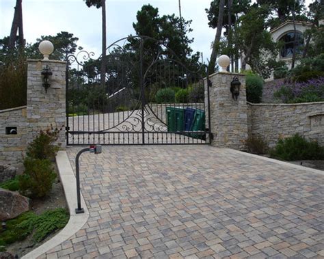 Main Entrance Gate Houzz