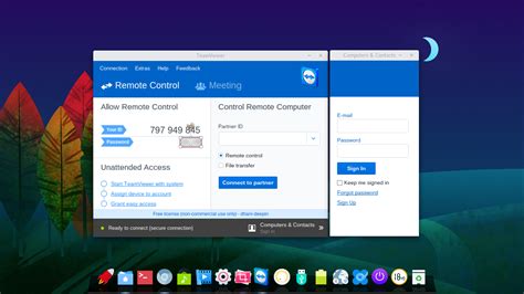 Reach out at @teamviewer_help imprint: How to install TeamViewer 11.0 on Manjaro 15.12 - Tutorial ...