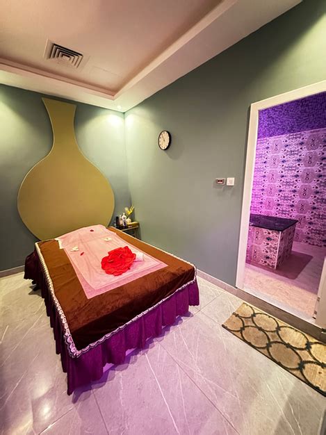 Kq Spa Best Spa And Massage Professional Spa Dubai Uae