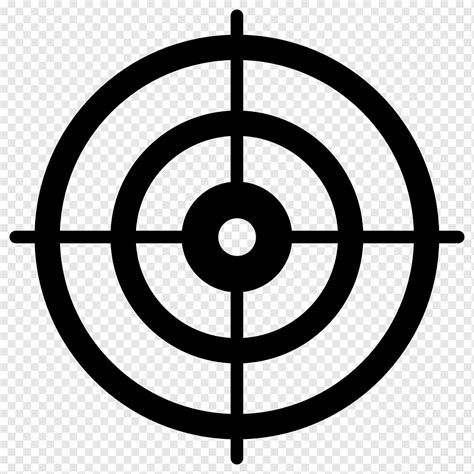 Target Aim Archery Target Svg Crosshair Svg Bullseye Svg Ph
