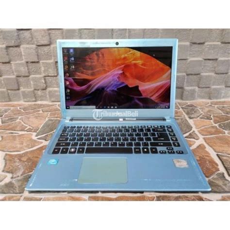 Daripada bingung, yuk, cari tahu spesifikasi dan harga laptop acer terbaru hanya di sini! Laptop Bekas Acer V5 Ram 4GB Slim Lancar Mesin Normal ...