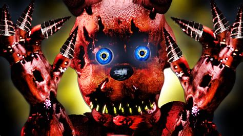 Fnaf 4 Gets A New Trailer Release Date And Expansion Gaming Central