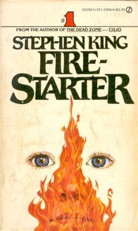 A simpler view on how to start your novel. Too Much Horror Fiction: Firestarter by Stephen King and More: Children in Heat III