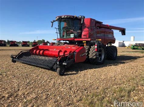 2018 Case Ih 9240 Combine For Sale