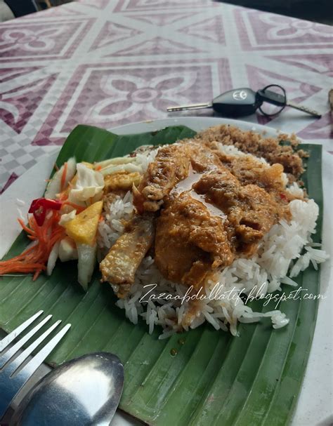 The good one is available at kak pah in medan selera batu buruk. Zaza Abdul Latif: Breakfast 🥘 Kak La Nasi Berlauk, Gombak