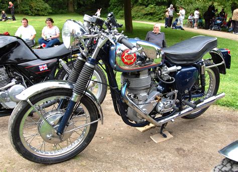 Bsa Gold Star For Sale In Uk 81 Used Bsa Gold Stars