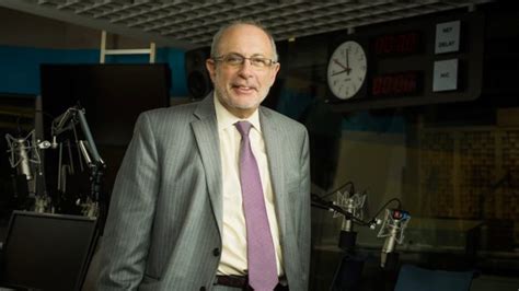 Robert Siegel To Leave Nprs All Things Considered In January 2018 Washingtonian