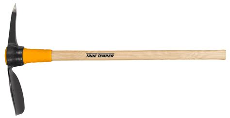 TOUGHSTRIKE 5.5 lb. Wood Dig EZ Pick | True Temper® Tools