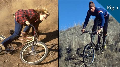 Republika Prírodný Park Vŕtačka Mountain Bike 1979 Doručiť Zákazník Vykonať