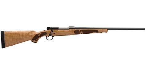 Winchester Model 70 Featherweight 30 06 Springfield High Grade Maple