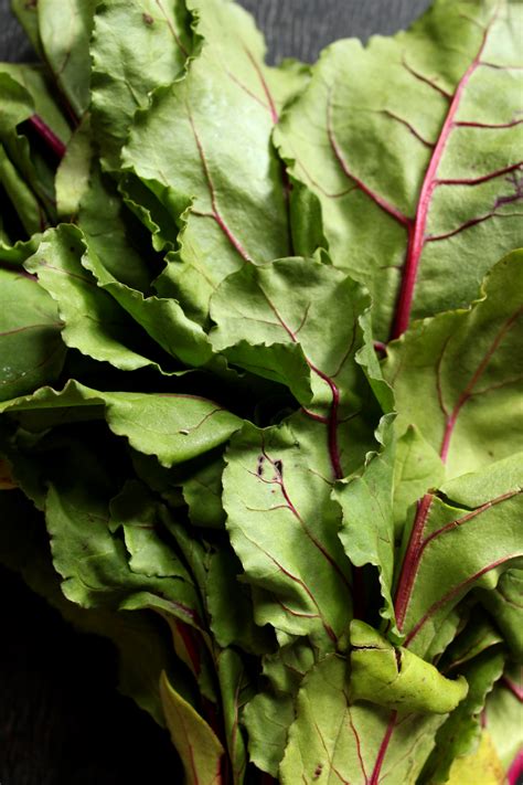 Grow a full harvest of great vegetables this year. Juice of the Week: Beets From Tip to Tail - With The Grains