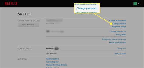 How Do I Change My Netflix Password Amusmarya