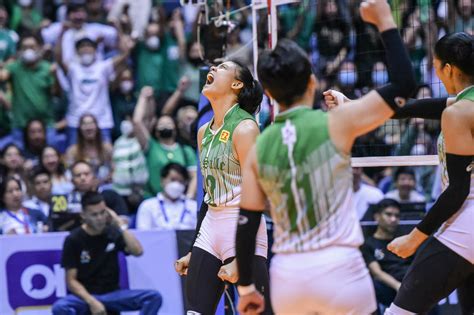 La Salle Gets Back At Ust To Book Return Trip To The Uaap Finals