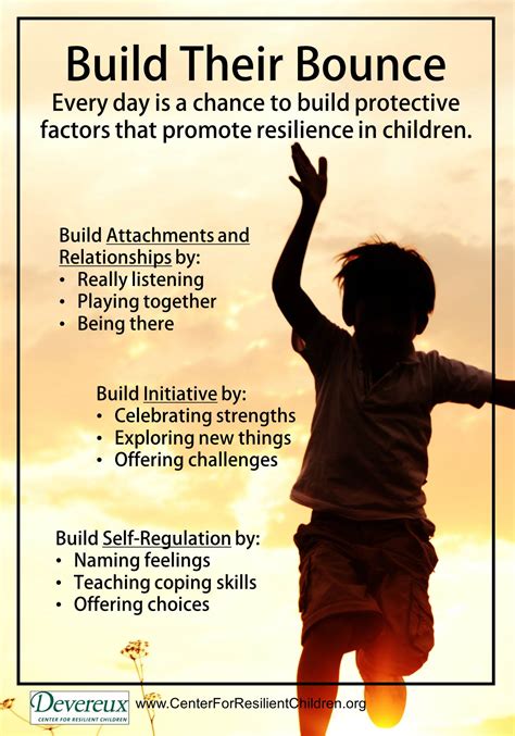 Devereux Center For Resilient Children Resources