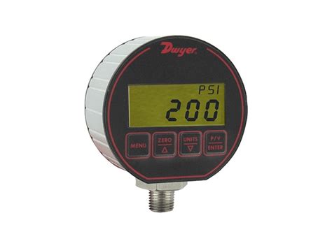 Dwyer Dpg 200 Digital Pressure Gauge Pressure Gauges Instrumart