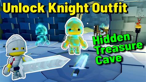 Wobbly Life I Found Treasure And Ghost Knight Outfit In A Secret Cave