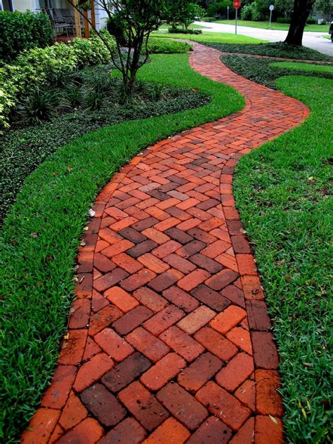50 Creative Ideas For A Charming Garden Path Page 9 Of 54