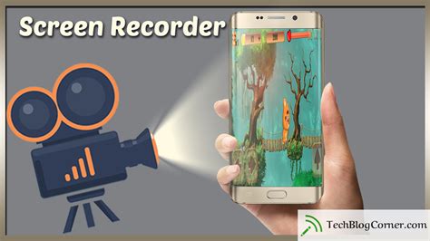 10 Android Screen Recording Apps To Record Your Mobile Screen Activity