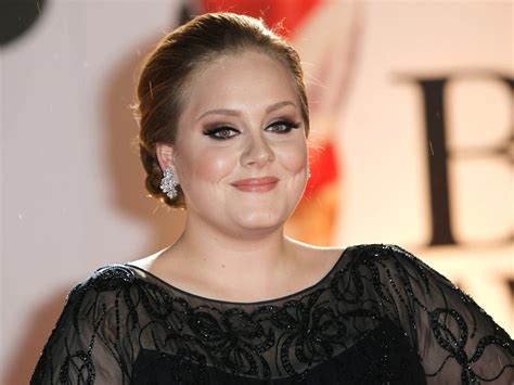 Adele Laurie Blue Adkins Hairstyles Haircuts And Colors