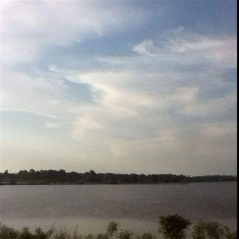 Boomer Lake In Stillwater Oklahoma Gorgeous And Taken By Me