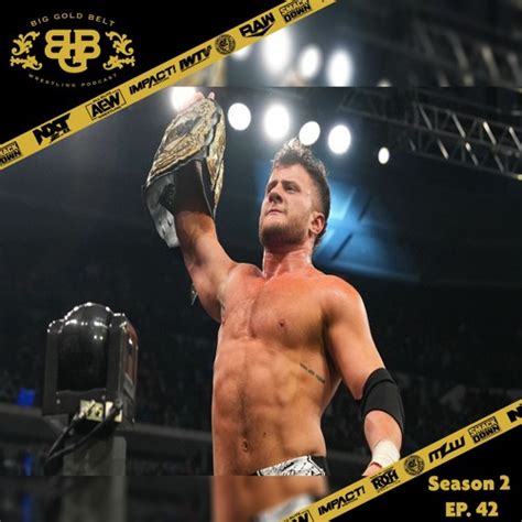 Stream Episode Big Gold Belt Wrestling Podcast Full Gear In Neutral By